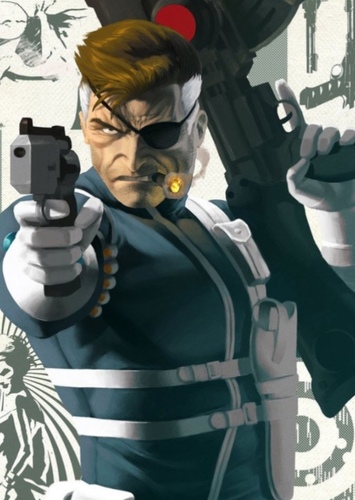 Nick Fury