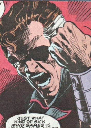 Nick Fury