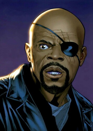 Nick Fury