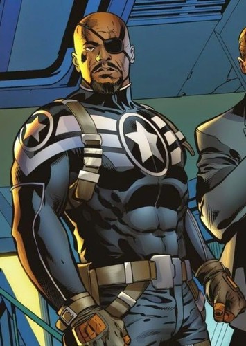 Nick Fury