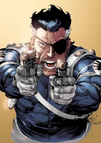 Nick Fury