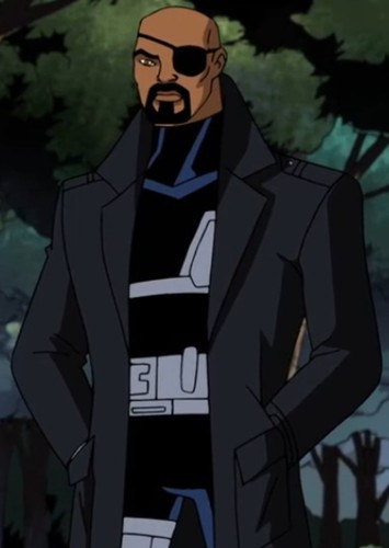 Nick fury