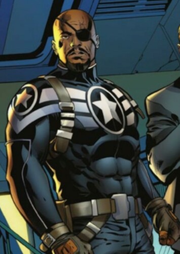 Nick Fury