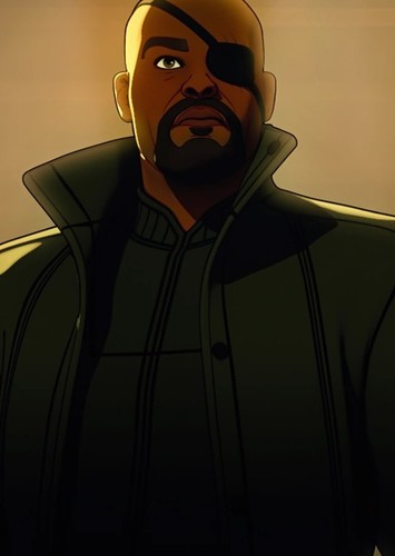 Nick Fury