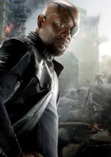 Nick Fury