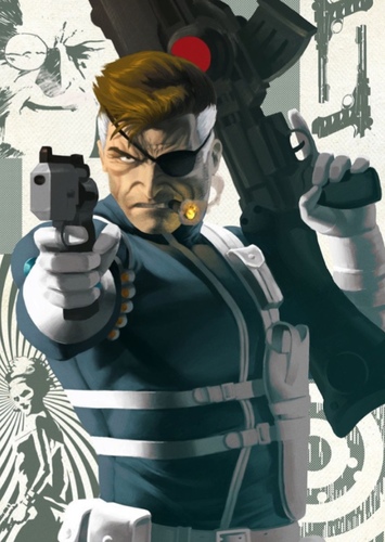 Nick Fury