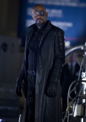 Nick Fury