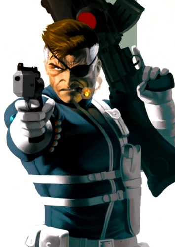 Nick Fury