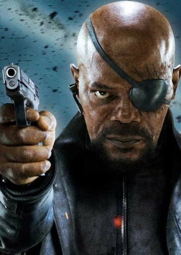Nick Fury