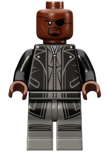 Nick Fury