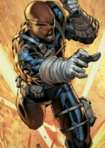 Nick Fury