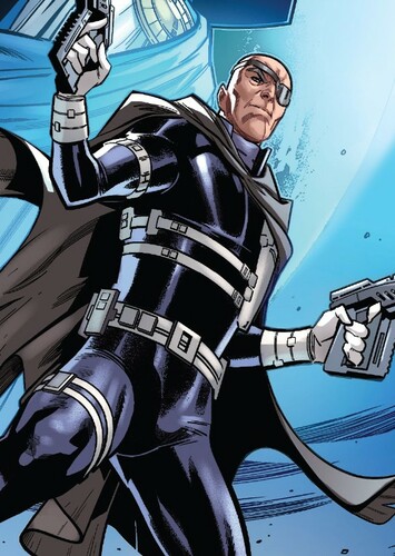 Nick Fury
