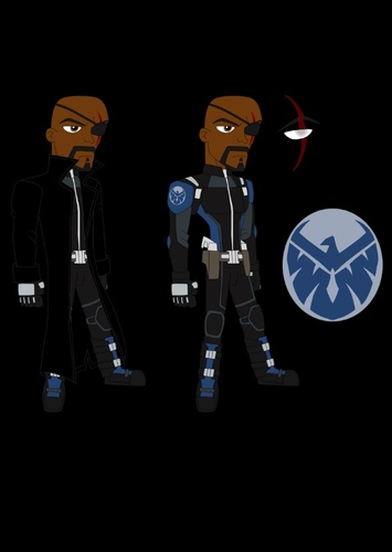 Nick Fury
