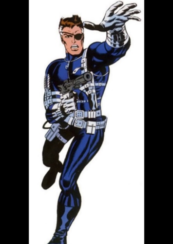 Nick Fury