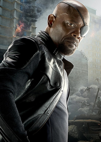 Nick Fury