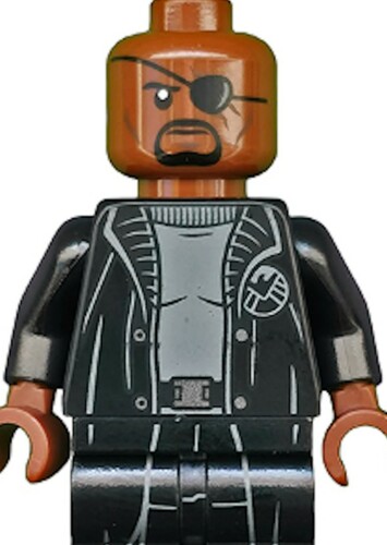 Nick Fury