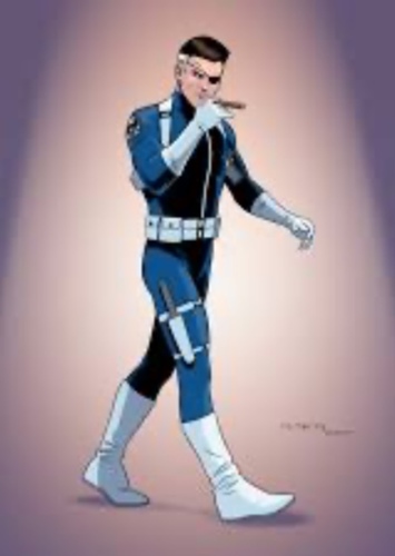Nick Fury