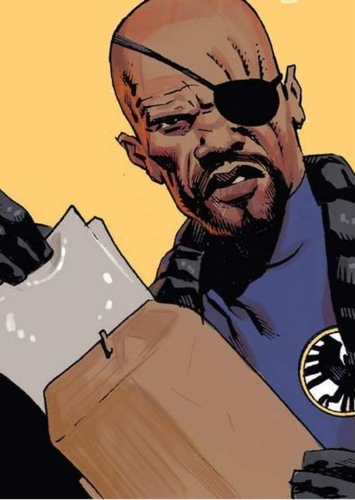 Nick Fury