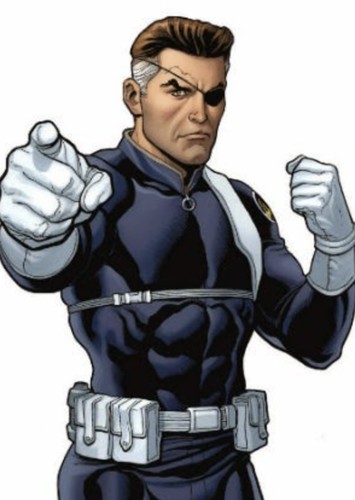 Nick Fury