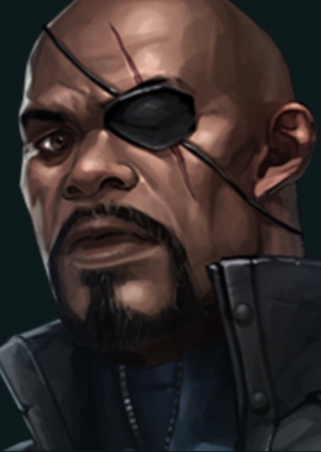 Nick Fury