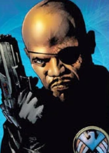 Nick Fury