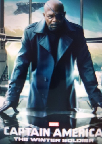 Nick Fury