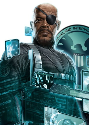 Nick Fury