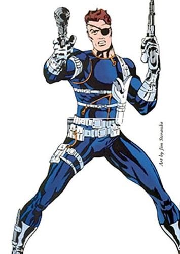 Nick Fury