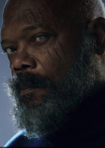 Nick Fury