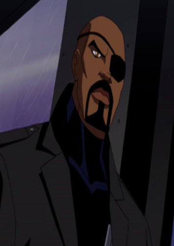 Nick Fury