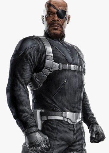 Nick Fury (Cameo) (Giant Man and The Wasp)