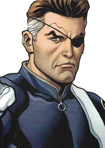 Nick Fury I