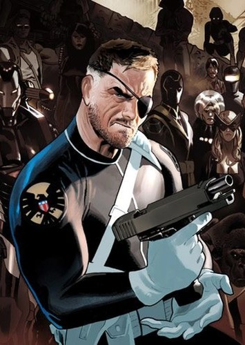 Nick Fury II