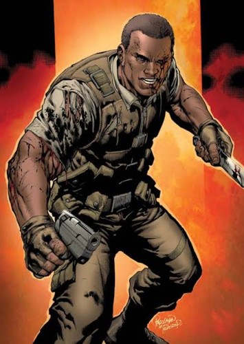 Nick Fury Jr