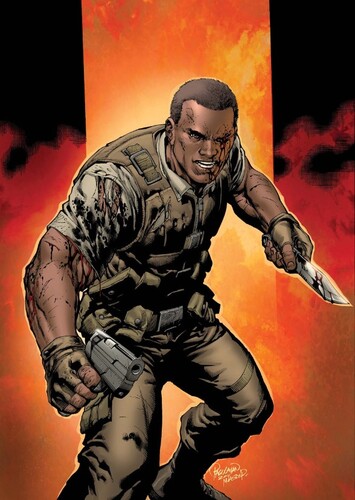 Nick Fury, Jr.