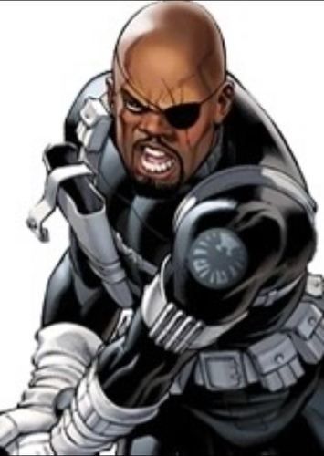 Nick Fury Jr.