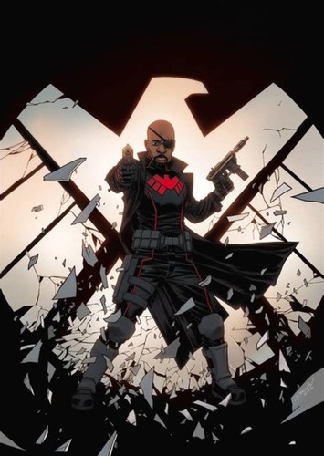 Nick Fury Jr.