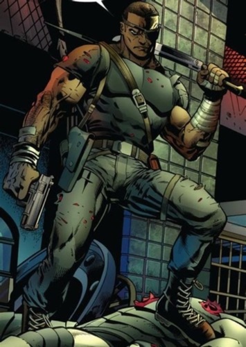 Nick Fury, Jr.