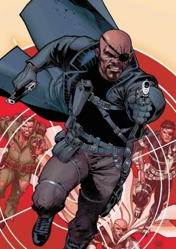 Nick Fury Jr.