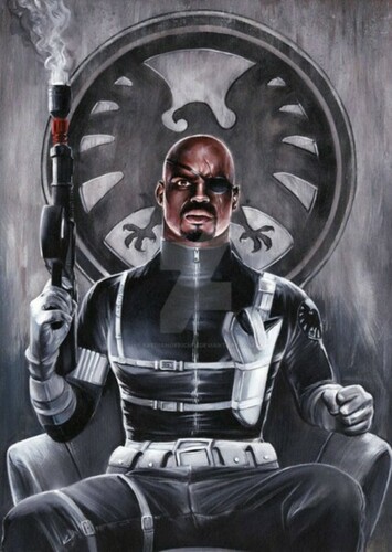 Nick Fury Jr.