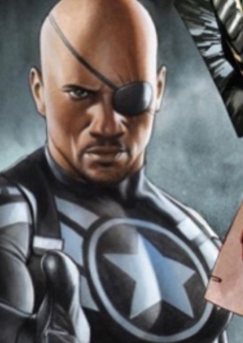 Nick Fury Jr. (cameo)