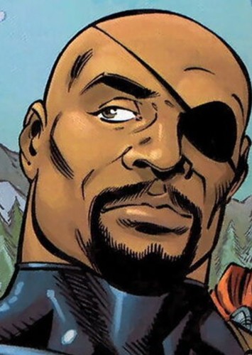 Nick Fury (Nicholas Joseph "Nick" Fury)