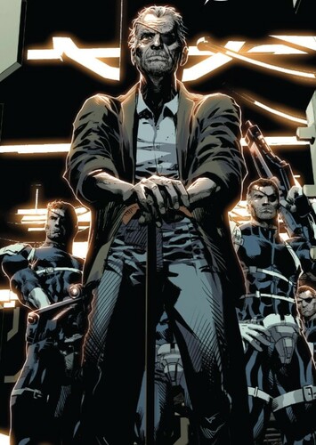 Nick Fury (Original)
