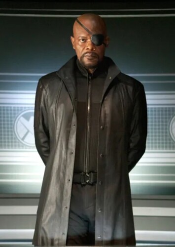 Nick Fury (Post-Credits Scene) (Hulk)