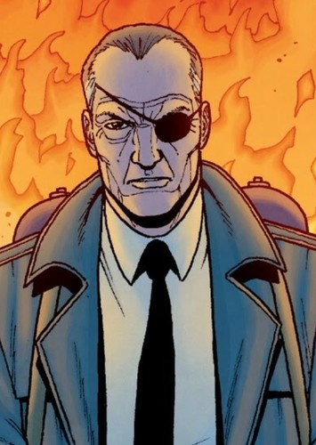Nick Fury Sr.