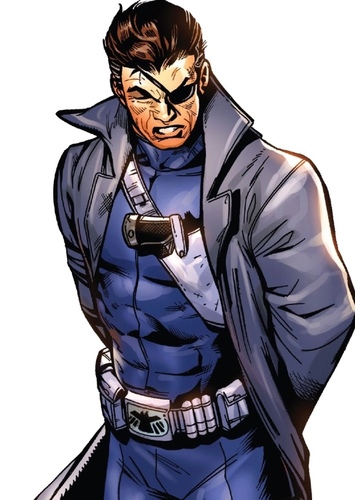 Nick Fury Sr.