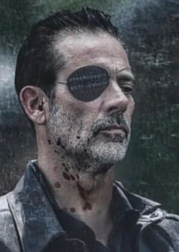 Nick Fury Sr. (Nick Fury's adopted father)