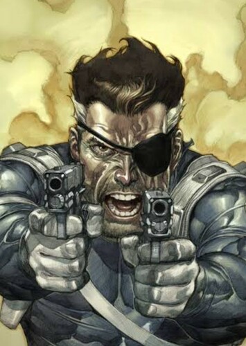 Nick Fury Sr.