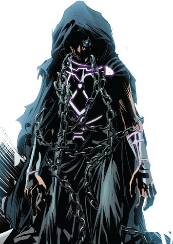 Nick Fury, Sr.