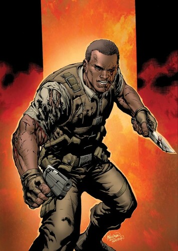 Nick Fury, Jr.